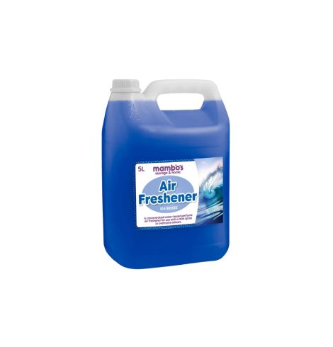 MAMBOS 5LT AIR FRESHENER SEA BREEZE