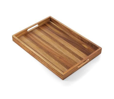 Serving Tray Acacia Serving Tray Acacia