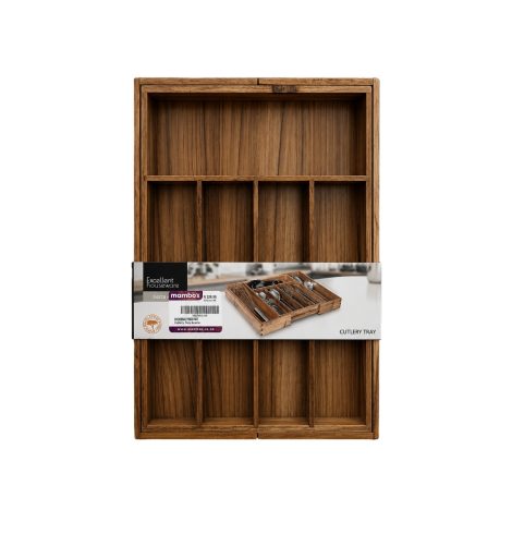Cutlery Tray Acacia