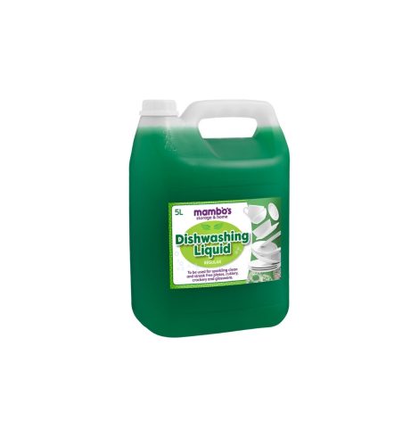 MAMBOS 5LT REGULAR DISHWASH
