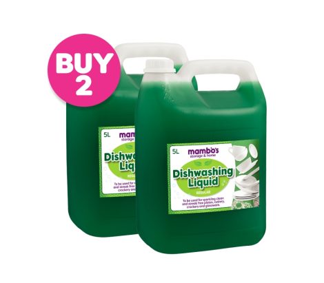 MAMBOS 5LT REGULAR DISHWASH