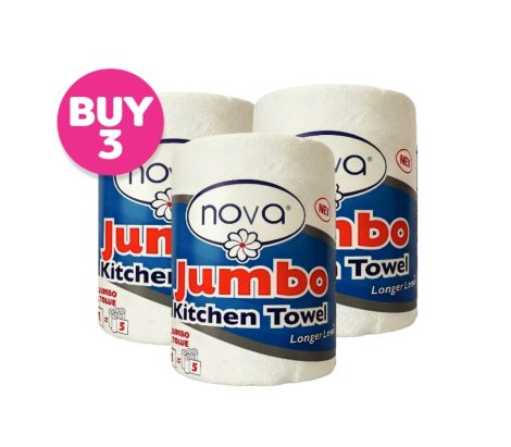 NOVA JUMBO K/TOWEL