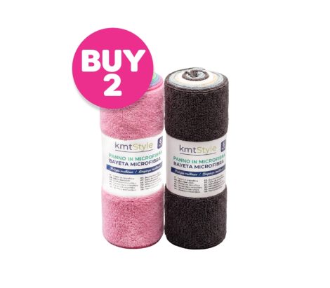 MICROFIBER CLOTH,30*30CM,6PCS – NEUTRAL”
