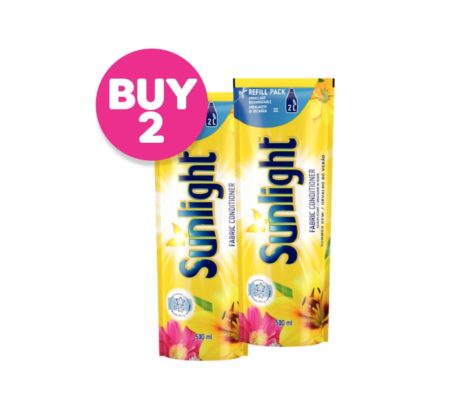 BUY 2 SUNLIGHT FC REFILS 500ML