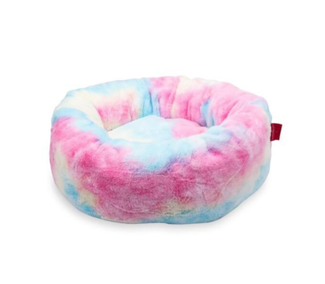 Calming cuddles bed