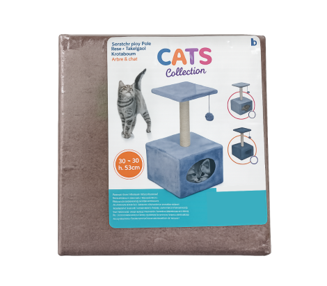 Cat Scratch pole