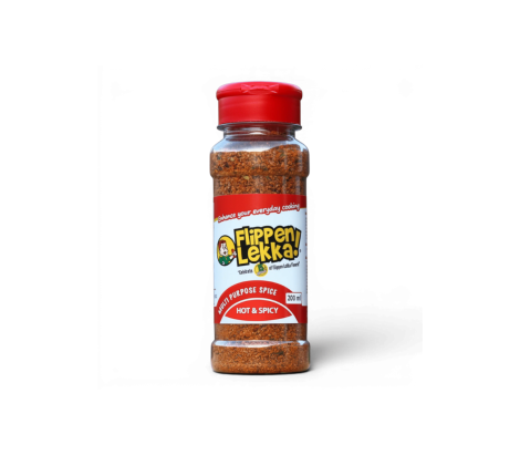 Hot & Spicy Spice 200ml