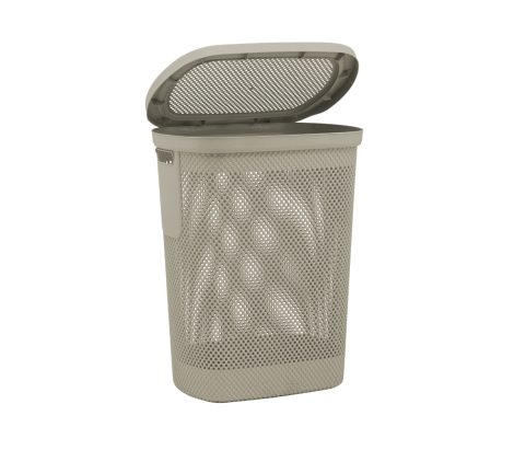 LAUNDRY BIN AND LIN IVORY
