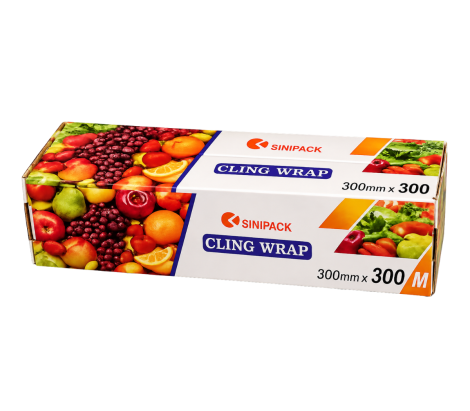 Handywrap 300X 300mX10mic with cutter