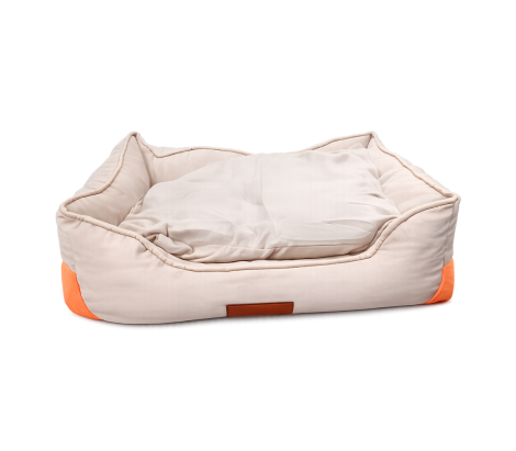 Pet Bed 55x48x17cm Ass