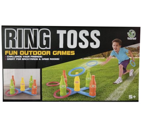 Ring Toss game