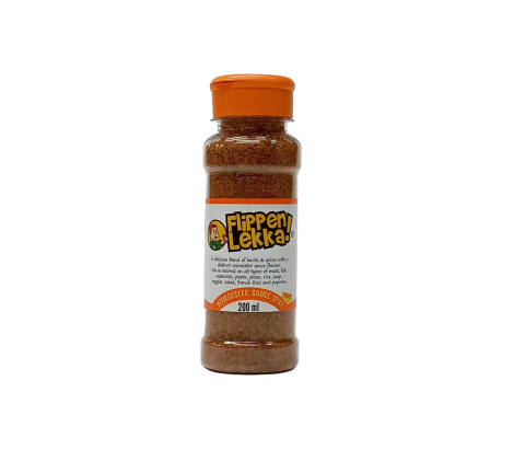 Worcester Sauce Spice 200ml