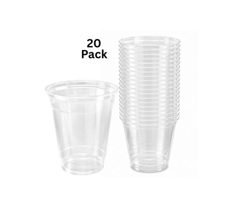 SLUSHIE CUP 350ML-20PC SLUSHIE CUP 350ML-20PC