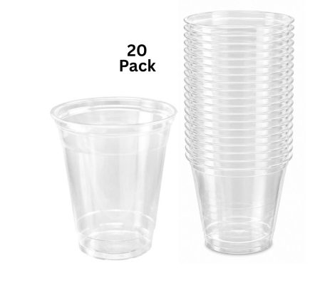 SLUSHIE CUP 500ML-20PC SLUSHIE CUP 500ML-20PC