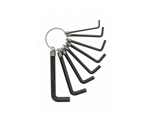DIY – Key S 8 Hexagonal