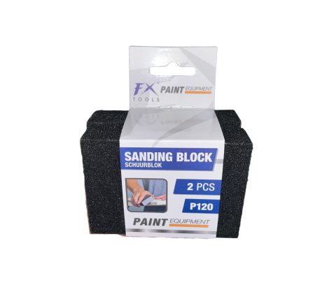 DIY – Sand Block 2Pcs 3Ass