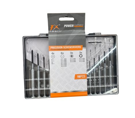 DIY – Screw Driver S16