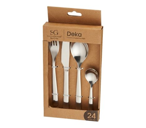 JJP – Cutlery Set – 24 Pieces