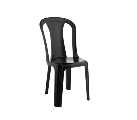 Jade Black Armless chair Jade Black Armless chair