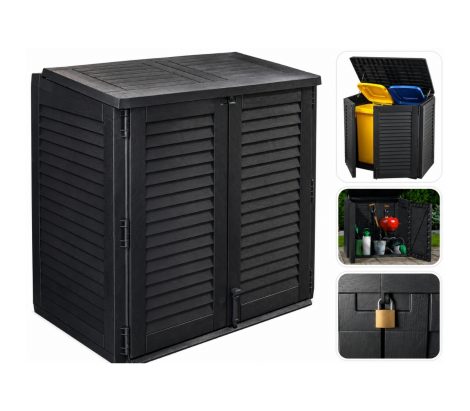 Maxi Box with Two Doors