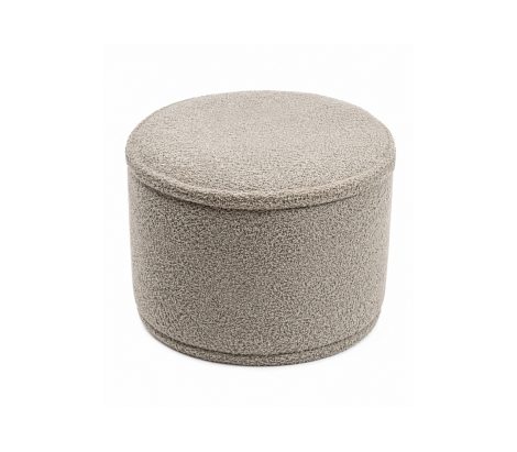 Pouffe Inflatable Polyester 4Ass