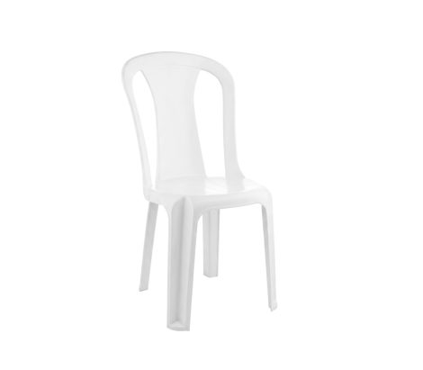 daisy white armless chair daisy white armless chair