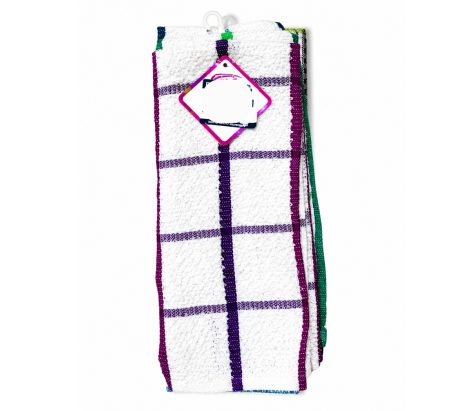 3 Pack Waffle Swabs 40x60cm