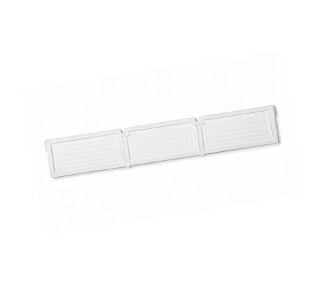 Double Drawer Divider 155 x 28mm