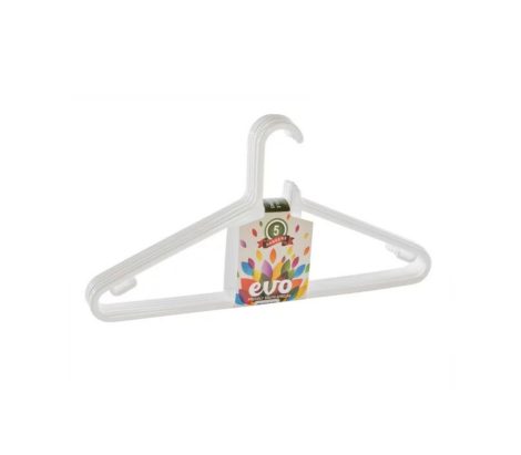 EVO Adult Hanger 5PK
