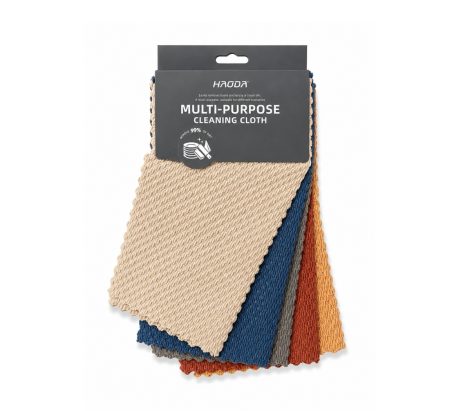 HAODA – CLEANING CLOTH 30X30CM 5PCS-2