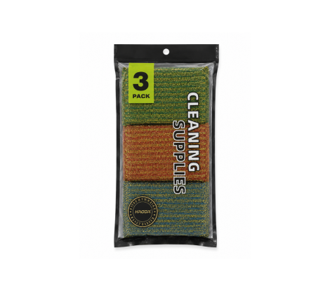 HAODA – CLEANING SUPPLIES 3PCS