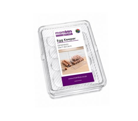 Mambos Egg Keeper 23×17.5×7.5cm