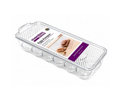 Mambos Egg Keeper 32.5×11.5×7.5cm