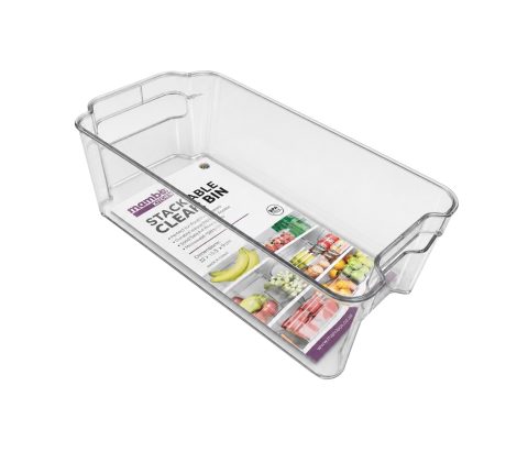 Mambo’s Stackable Bin 32 x 15.5 x 9cm-3