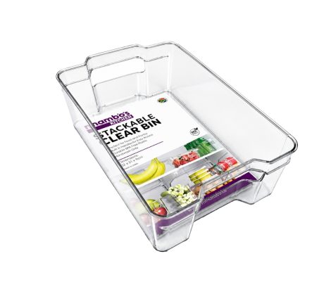 Mambo’s Stackable Bin 32 x 21 x 9cm