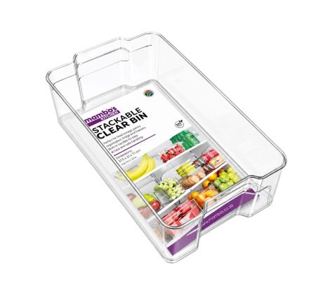 Mambo’s Stackable Bin 37 x 22 x 10cm