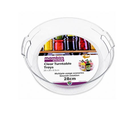 Mambos – Lazy Susan Deep 28cm