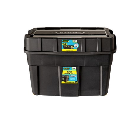Rough Tote 130L Black