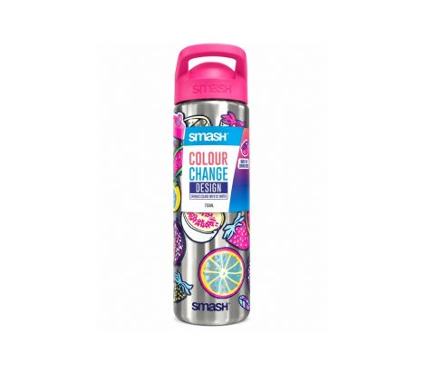 Colour Change Fruitloop SS Fashion Sipper 750ml