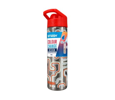 Colour Change Trek SS Fashion Sipper 750ml
