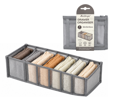 Drawer Organiser Mesh 32_12_12cm
