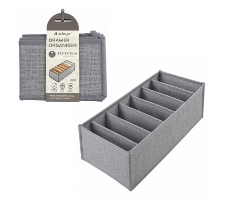 Drawer Organiser Mesh 361712cm