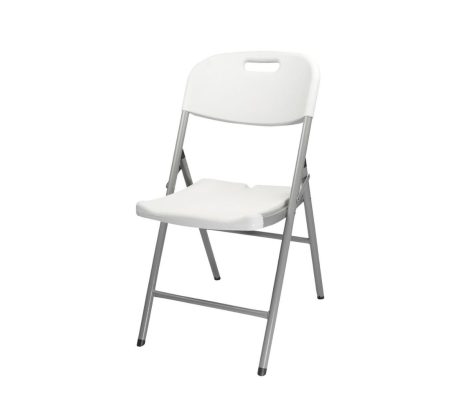 Folding Chair White