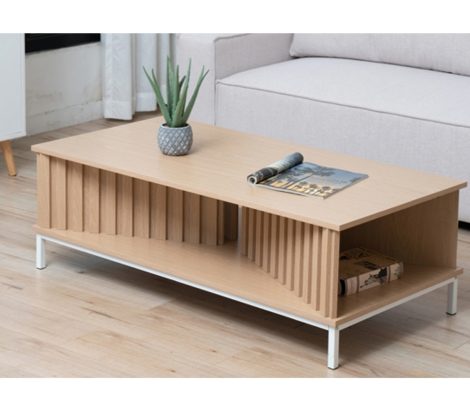 Furn- Linea Coffee Table Natural