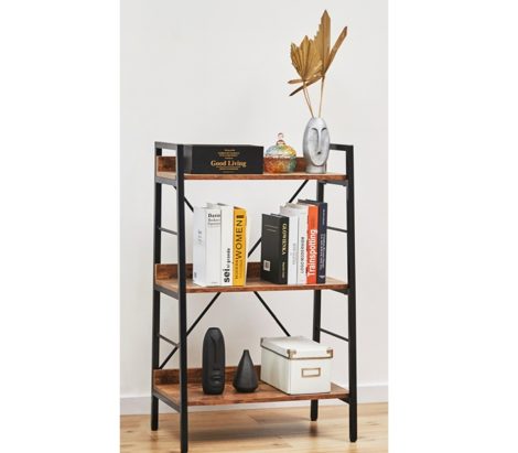 Furn- Loft Shelf 3 Tier Natural