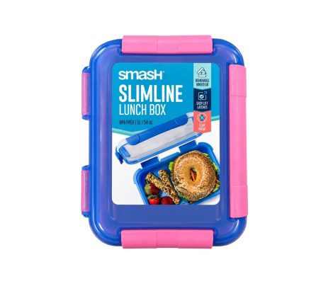PP Slimline Bento Purple