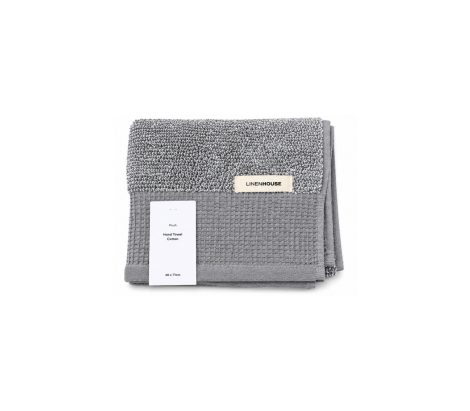 Plush Hand Towel grey 40x70cm Plush Hand Towel grey 40x70cm