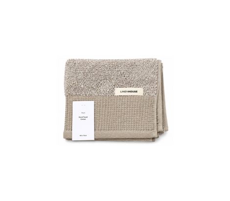 Plush Hand Towel oatmeal 40x70cm Plush Hand Towel oatmeal 40x70cm