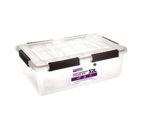 Weatherproof 32L