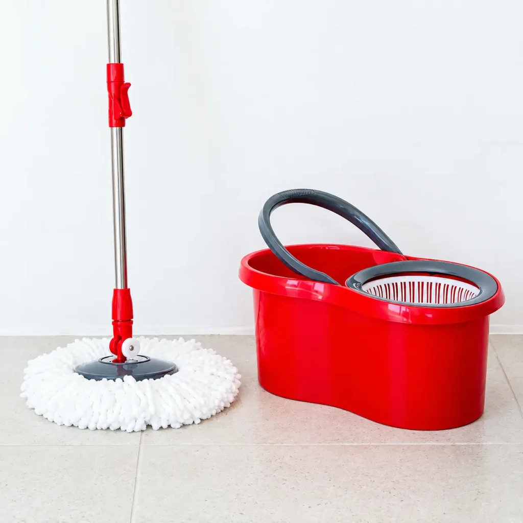 CLEANING